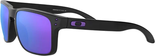 Vista 2 de Oakley - Lentes de sol cuadrados para hombre, modelo Oo9102 Holbrook