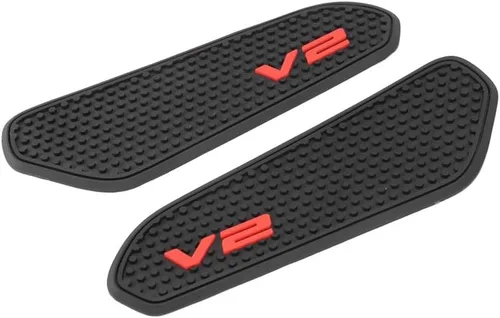 Vista 2 de Almohadillas para tanque de motocicleta, calcomanía para Du&Cati Streetfighter V2 Panigale V2 2020-2022