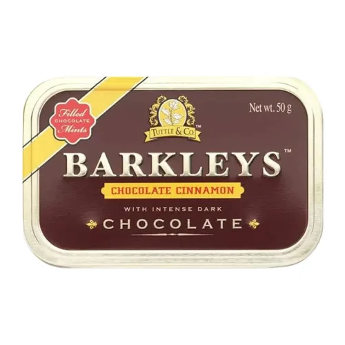 Vista 12 de Barkleys Mentas de aliento de anís – Fuerte sabor a anís dulce de menta fresca para fiesta, después de la cena, boda, uso diario – mentas veganas