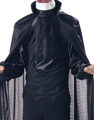 Vista 3 de California Costumes - disfraz del jinete sin cabeza para hombre