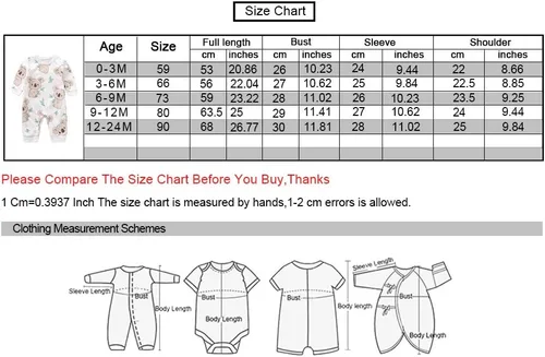 Vista 7 de Mono de manga larga unisex para bebés y niñas, diseño de Koala