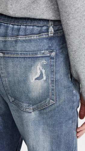 Vista 6 de rag bone Miramar - Pantalones deportivos para mujer