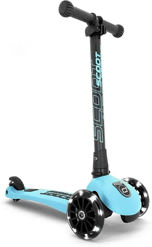 Vista 12 de Scoot & Ride Stand-up Push Scooter for Toddlers