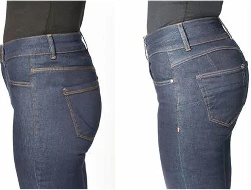 Vista 6 de Sliot Almohadillas para la cadera para mujer almohadillas de inmersión para la cadera ropa interior acolchada para el trasero realzador de cadera