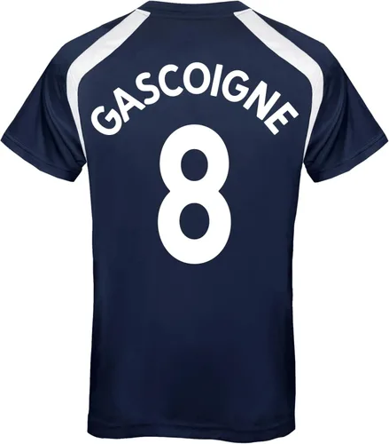 Vista 13 de Tottenham Hotspur Camiseta de entrenamiento de poliéster para niños de regalo oficial de fútbol del FC