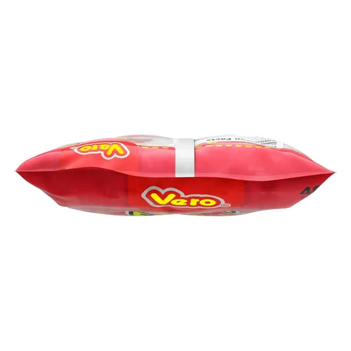 Vista 6 de Paletas elotes Vero sabor fresa con chile, caramelo macizo mexicano, 40 piezas