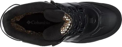 Vista 4 de Columbia Bugaboot Celsius Plus - Botas de nieve para hombre, Nieve