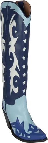Vista 4 de Jeffrey Campbell Dagget Western - Botas para mujer
