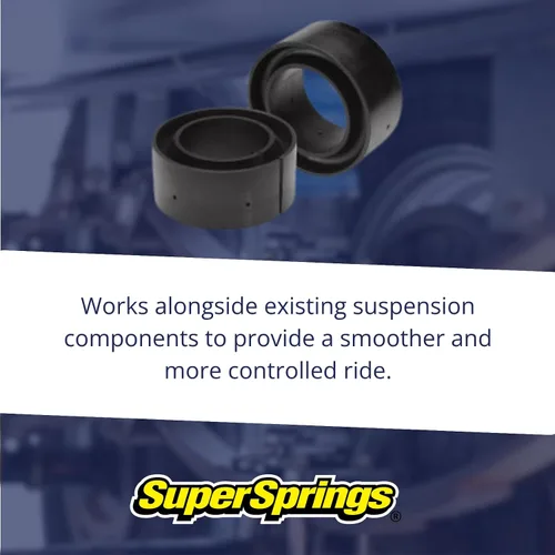 Vista 3 de SuperSprings CSS-1145 Bobina SumoSprings para varias aplicaciones 1.45 pulgadas de altura de pared