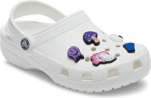 Vista 3 de Crocs Jibbitz 5-Pack Weekend Shoe Charms Jibbitz