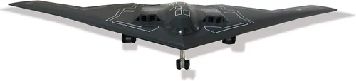 Vista 5 de B-2 Stealth Bomber 1/200 Modelo de avión fundido a troquel