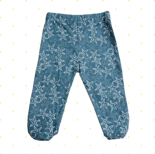 Vista 3 de Spasilk Paquete de 3 pantalones de algodón para bebé niño