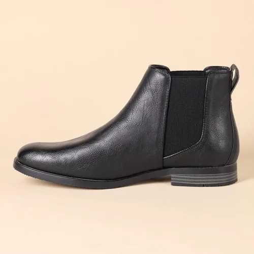 Vista 4 de Tienda Essentials - Botines Chelsea para hombre