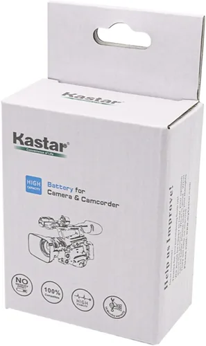 Vista 5 de Kastar BP-A100 - Batería de repuesto para Canon BP-A Series BP-A30 BP-A60 BP-A65 BP-A68 BP-A90 US 0870C002, cargador CG-A10 CG-A20, Canon XF605 4K