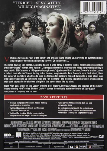 Vista 2 de True Blood Season 1
