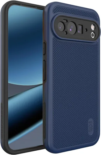 Vista 56 de TUDIA Funda para Google Pixel 10a (2026) - [MergeGrip] Doble capa resistente delgada [prueba de caídas de grado militar] Fundas protectoras para Baya