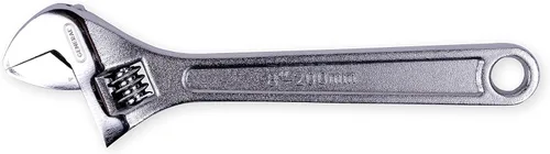 Vista 3 de General Tools Juego de llaves ajustables, 3 piezas, plata