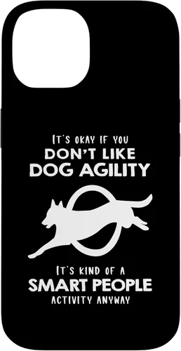 Vista 4 de It's ok if You Don't Like Dog Agility Case for iPhone 17