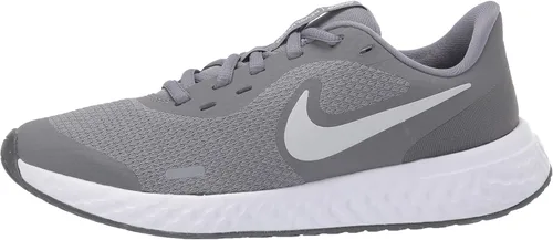 Vista 13 de Nike Revolution 5 tenis para correr para niños en edad escolar