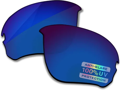 Vista 21 de Bowyer Lentes de repuesto POLARIZED para gafas de sol Oakley Flak Family
