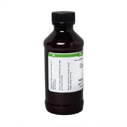 Vista 6 de LorAnn Chai Tea SS Flavor, botella de 4 onzas