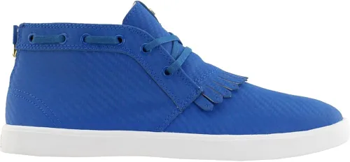 Vista 4 de Diamond Supply Co. Hombres X IBN Jasper Zapatillas Zapatos Casual - Azul