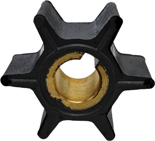 Vista 4 de 763758 Kit de impulsor de bomba de agua para motor fuera de borda Evinrude Johnson OMC 5.5 6 7.5 HP 778166