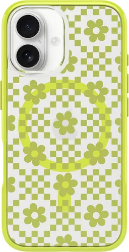 Vista 41 de OtterBox Symmetry Series - Funda para iPhone 16, Autumn Rust