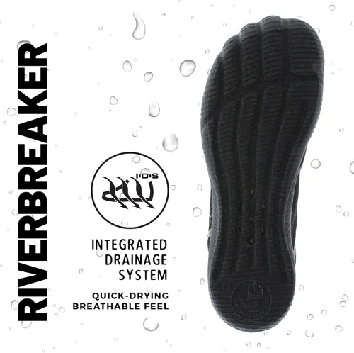 Vista 5 de Body Glove Women's Riverbreaker 2.0 Water Shoe - Water Shoes for Adults for Beach Swim River Lake, Aqua Socks, Non Slip Shoes