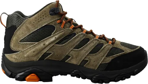 Vista 6 de Merrell Moab 3 Mid - Botas impermeables de senderismo para hombre