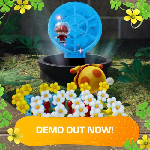 Vista 6 de Pikmin 4 (UK Import)