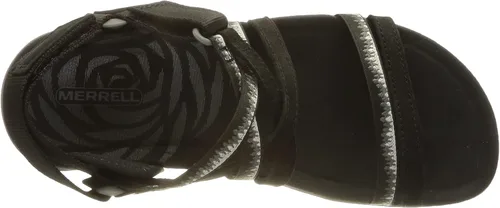 Vista 5 de Merrell Sandalias de celosía Terran 3 Cush para mujer