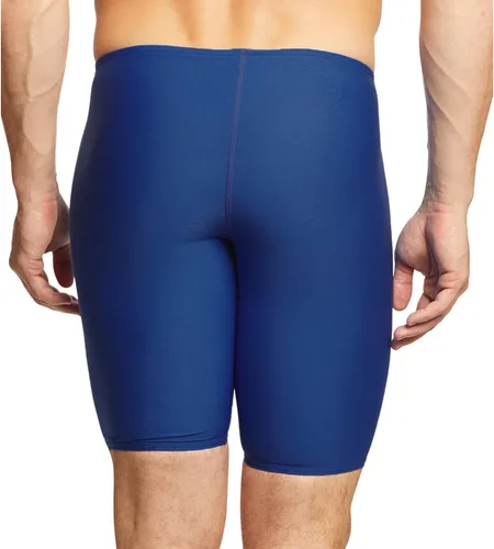 Vista 2 de Nabevin Bañador Jammer ProLT Endurance+Traje de baño de entrenamiento sólido para hombre