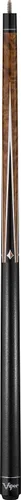 Vista 6 de Viper by GLD Products Diamond 58" 2-Piece Pool Cue Stick, 18-21 Ounce Marrón