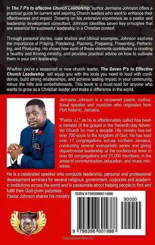 Vista 2 de The 7 P's to Effective Church Leadership A Roadmap to Direct and Empower Church Leaders