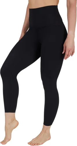 Vista 21 de Yogalicious Leggings suaves de cintura alta a prueba de sentadillas con estampado para mujer