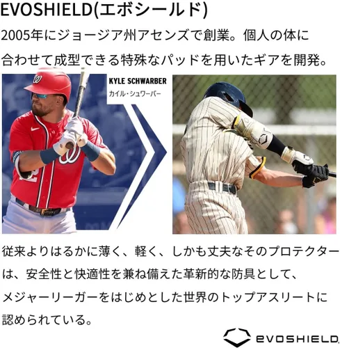 Vista 3 de EvoShield Manga de Compresión para Brazo para Adultos Unisex