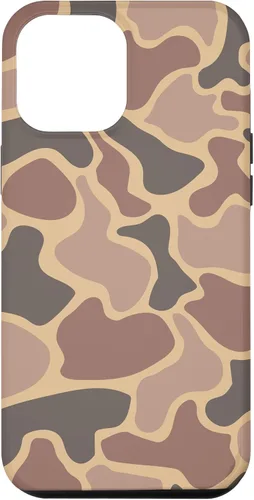 Vista 26 de FrogSkin Ozark - Carcasa para iPhone 17, diseño de pato de madera
