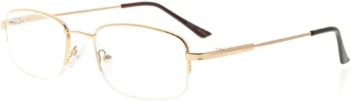 Vista 10 de Eyekepper Gafas de lectura para hombre y mujer con memoria de titanio flexible
