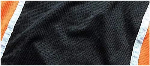 Vista 6 de Karasuno - Camiseta de disfraz de Halloween, uniforme de Halloween, camisa corta