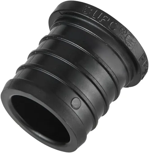 Vista 20 de EFIELD Barb Crimp Pex - Tapón (tapa de extremo) de 1 pulgada (paquete de 5)