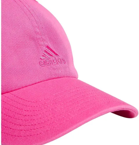 Vista 59 de adidas Gorra ajustable relajada Saturday para mujer