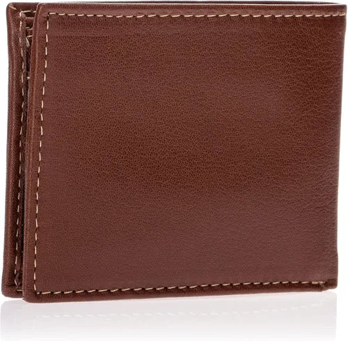 Vista 15 de Timberland Men's Leather Passcase Bifold Wallet Hybrid