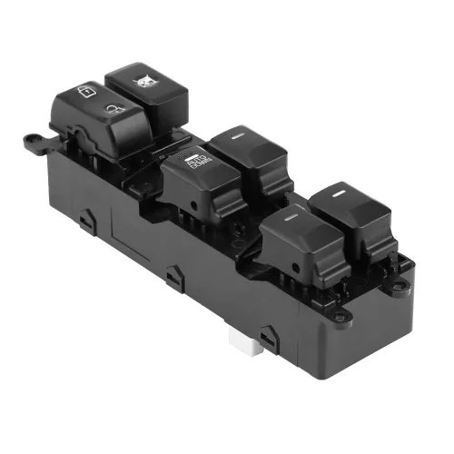 Vista 5 de Para 2015 kia Optima Master Window Switch Gorgeri Power Window Switch Interruptor de control maestro de ventana eléctrica 93570-B5000 para KIA Forte
