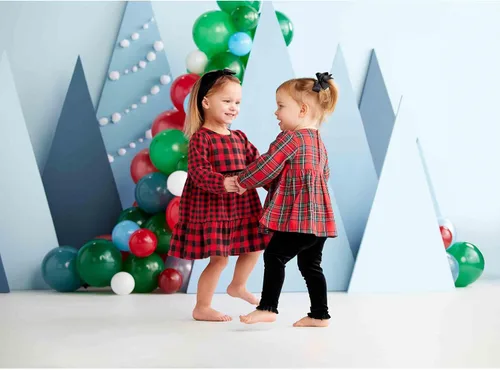 Vista 2 de Mud Pie Casual para bebés niñas