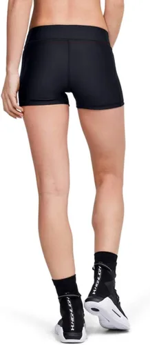 Vista 4 de Under Armour Team Shorty 3 Pantalones cortos para mujer
