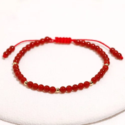 Vista 5 de Jewever Pulsera de piedras preciosas para mujer, cristales y piedras curativas, pulseras de chakras de piedra curativa, joyería de cristal