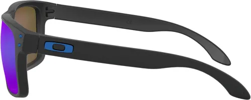 Vista 4 de Oakley Mens Oo9244 Holbrook Low Bridge Fit Rectangular Sunglasses