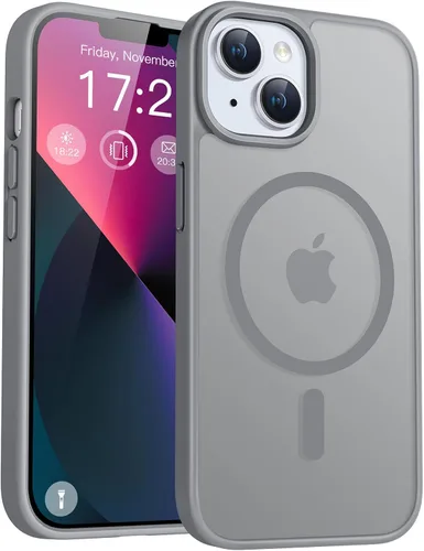 Vista 43 de Funda para Google Pixel 9 pro XL, compatible con magnética, azul