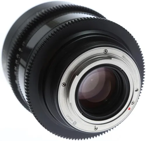 Vista 8 de Rokinon Xeen 0.945 in T1.5 Pro Cinema Lens para Canon EF